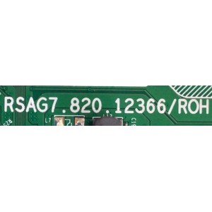 MAIN FUENTE (COMBO) PARA TV HISENSE ((GOOGLE TV)) / NUMERO DE PARTE 315241 / RSAG7.820.12366/ROH / 315240 / 505A53FUA(0011) / PANEL HD500Y1U91-T0L2\GM\GCKD3A\ROH / DISPLAY CV500U2-L01 REV:02 / MODELOS 50A6H / 50A65H 505A53FUA